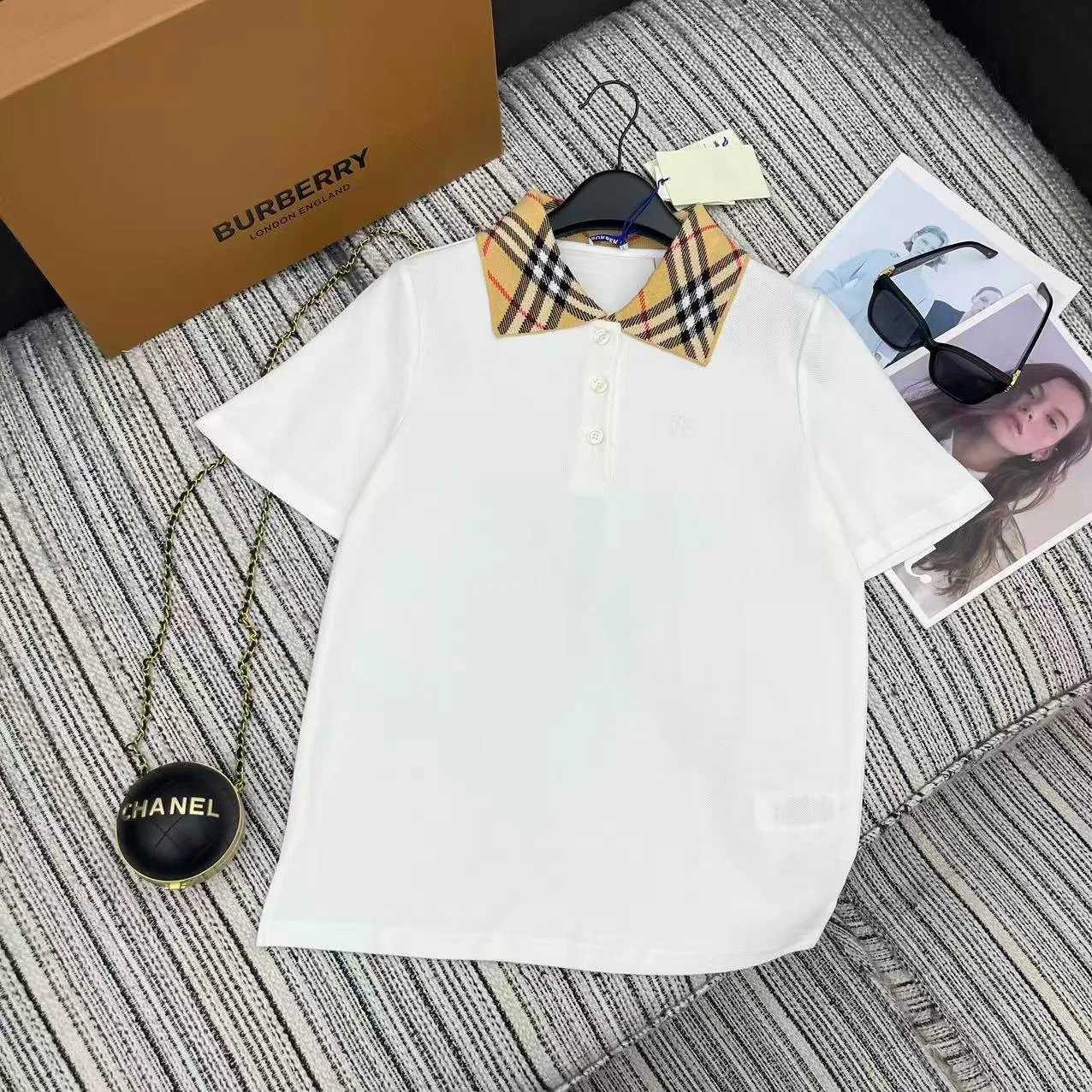 Рубашки Женские Burberry 11898006