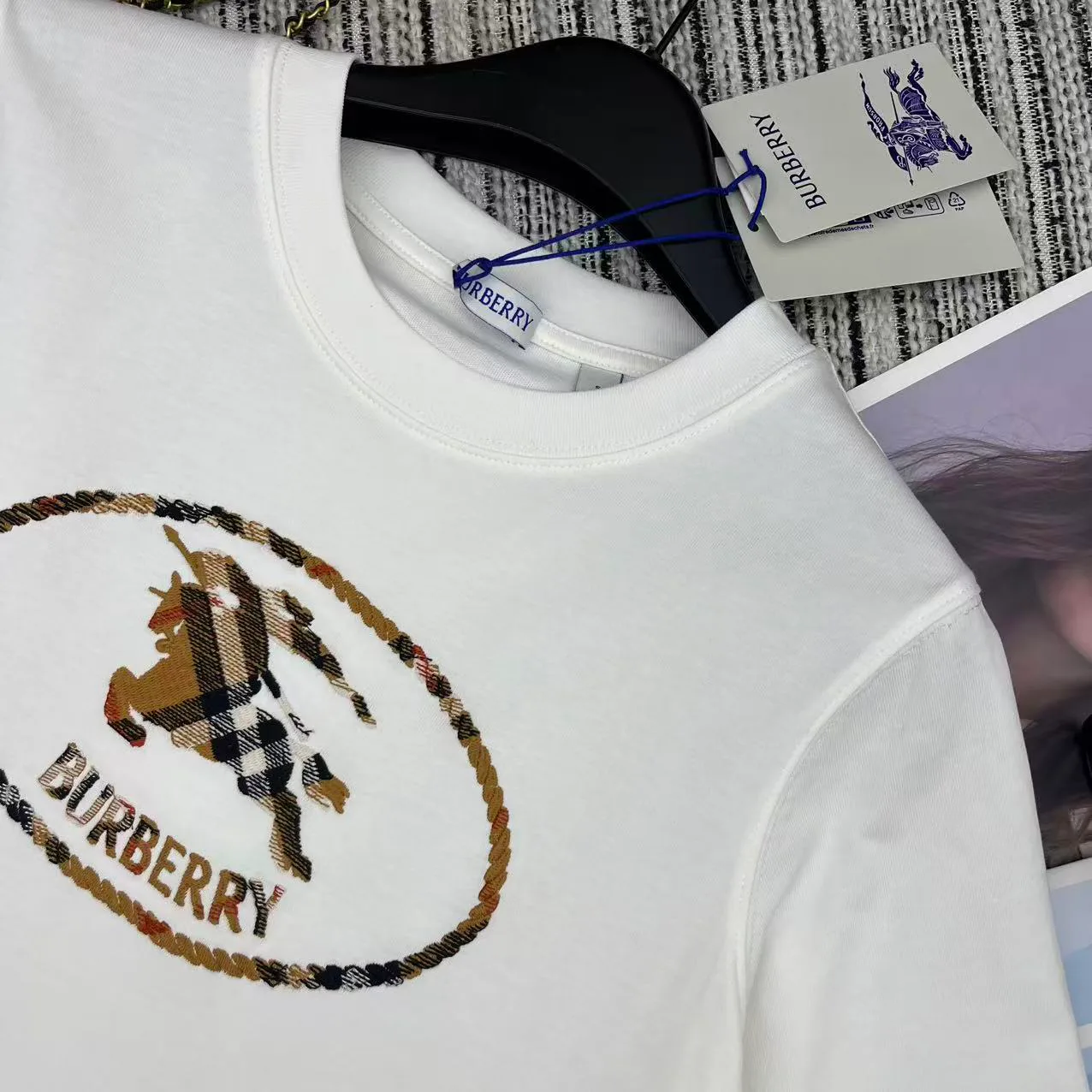 Футболки Женские Burberry 11530528