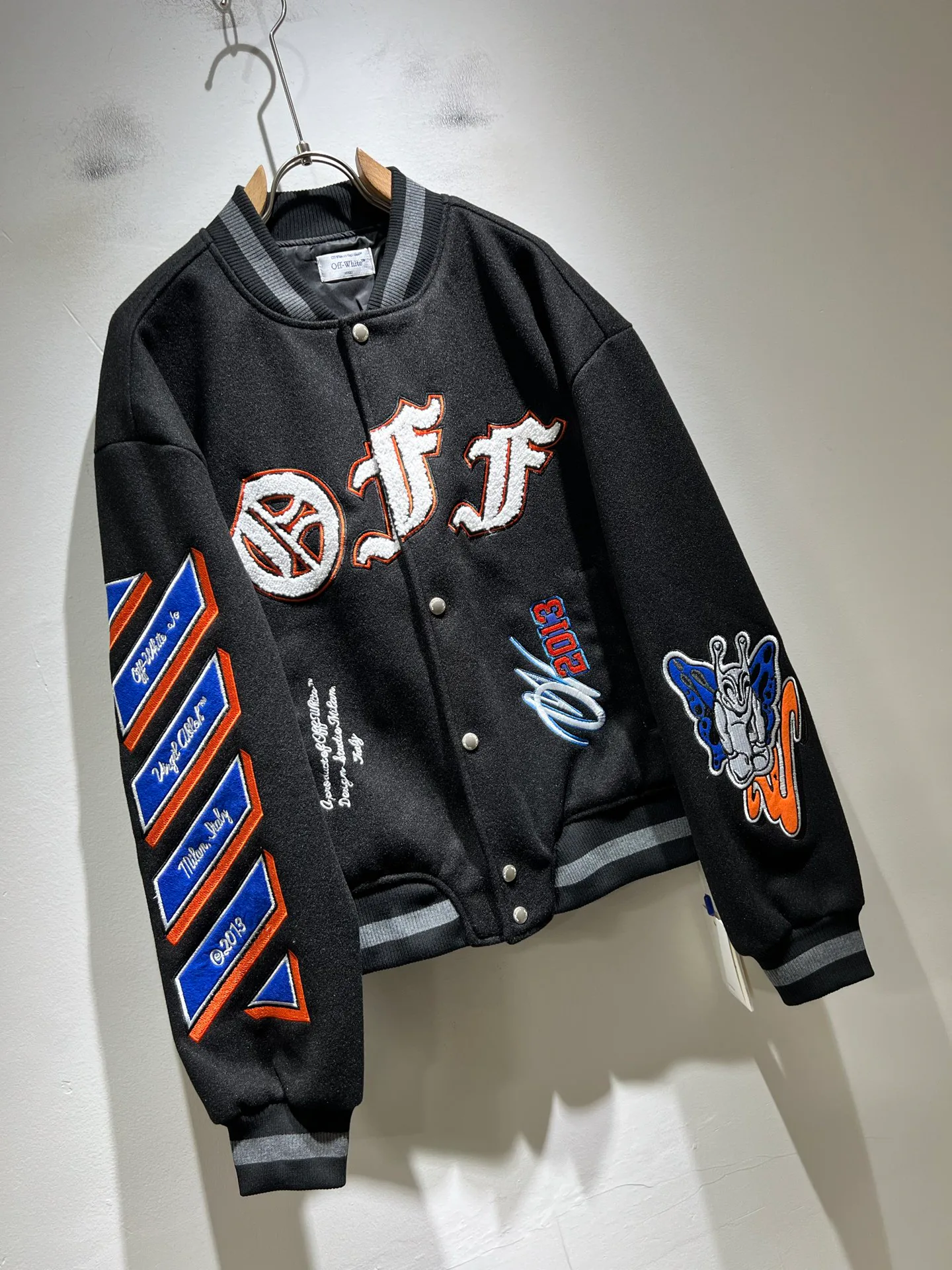 Куртки И Пуховики Мужские Off-White 342801