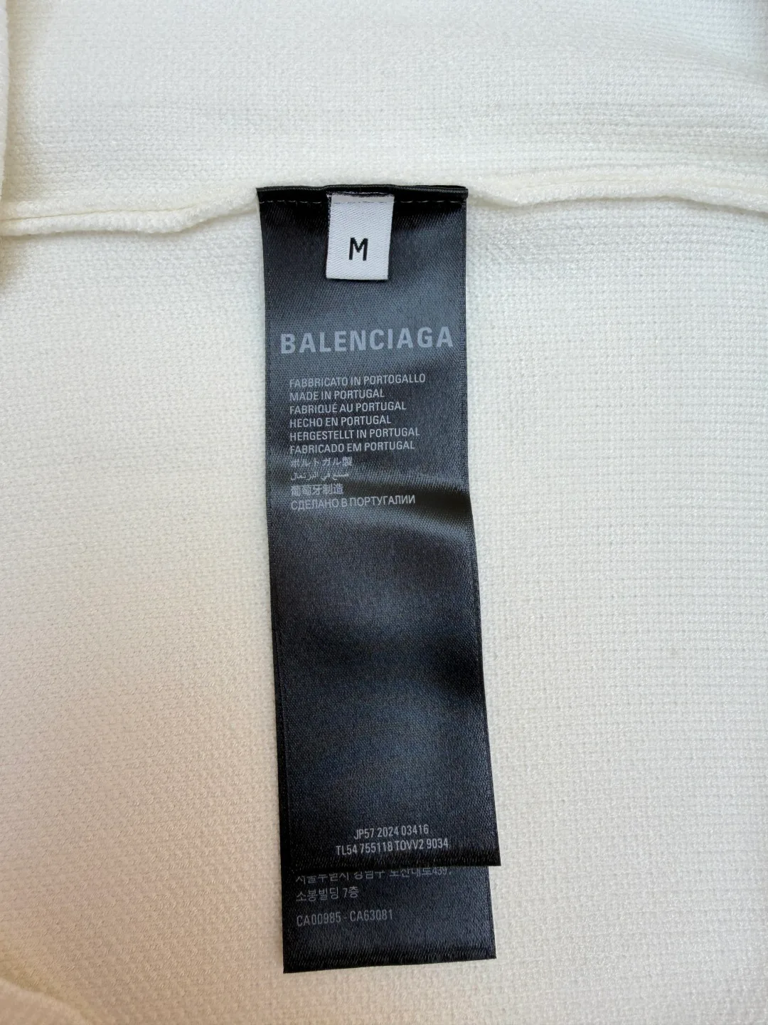 Джемперы И Свитеры Мужские Balenciaga 174511