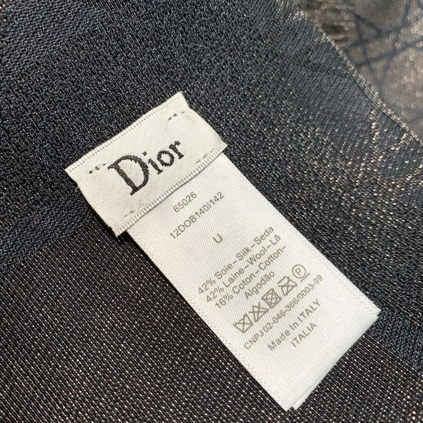 Шарфы Christian Dior 550241