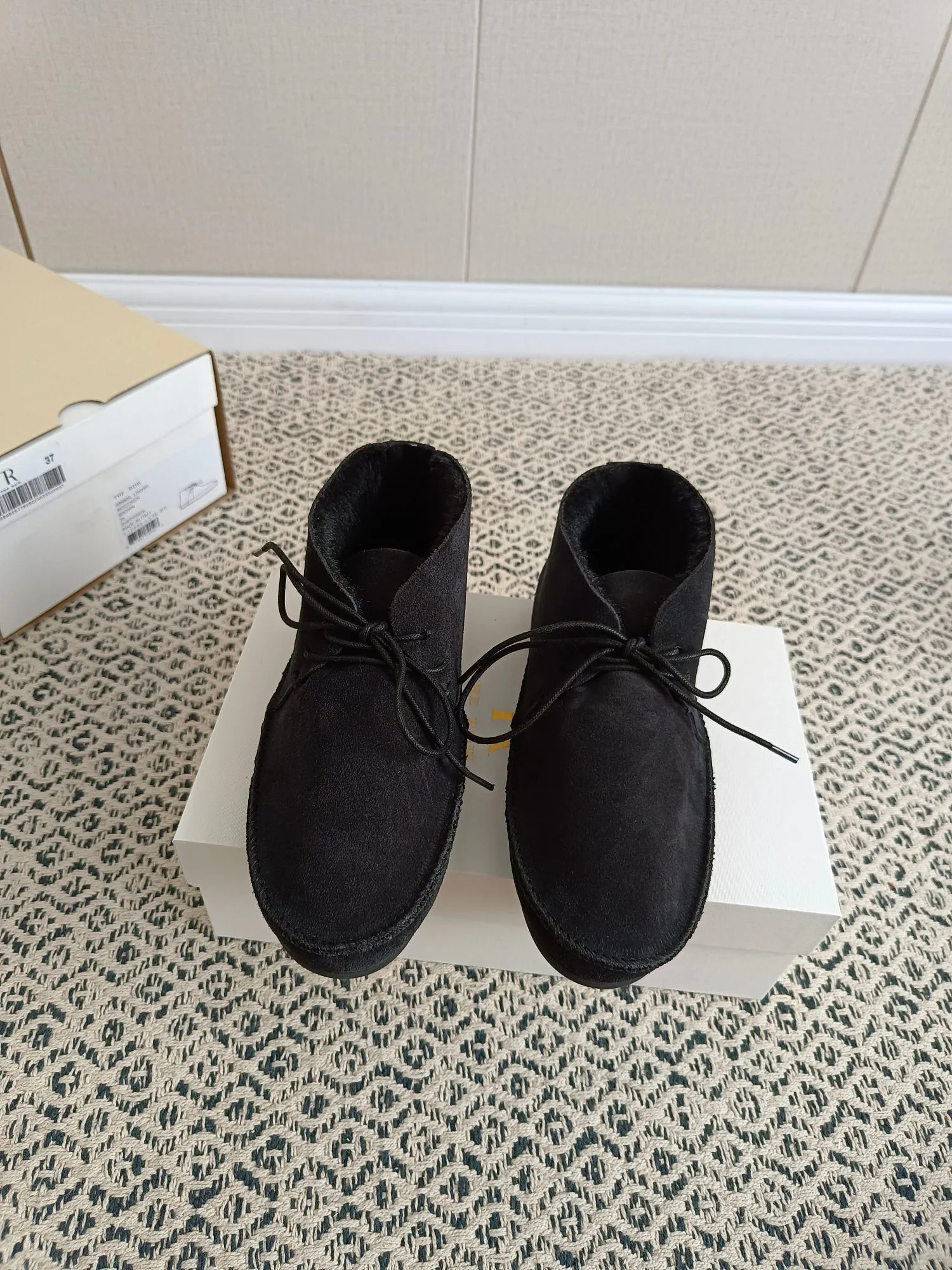 Ботинки Женские The Row 869737