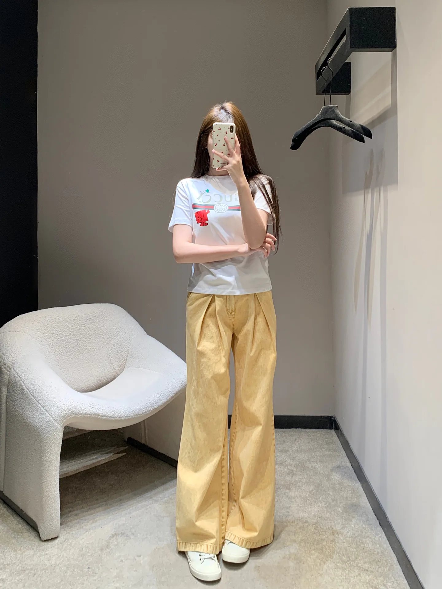 Футболки Женские Gucci 4772145