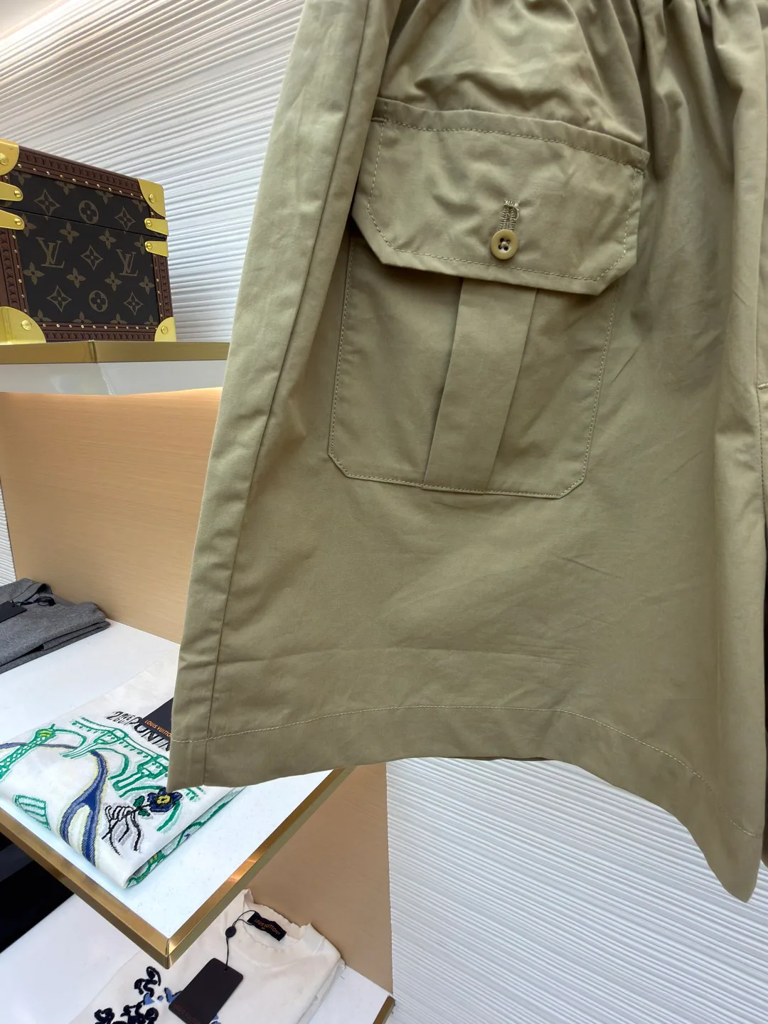Шорты Мужские Prada 11430005