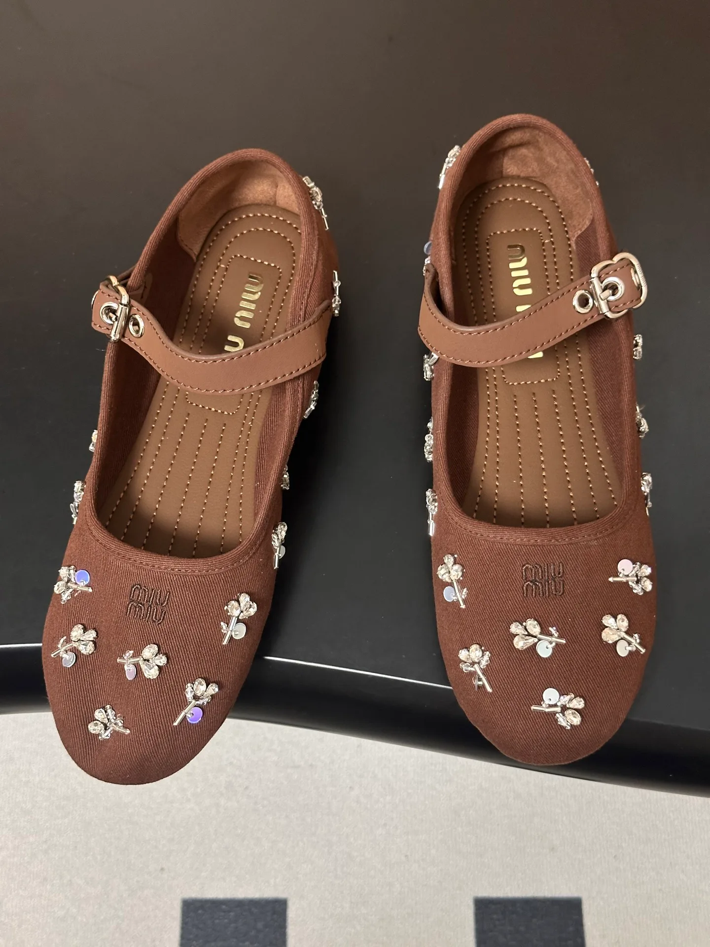 Туфли Женские Miu Miu 13226183