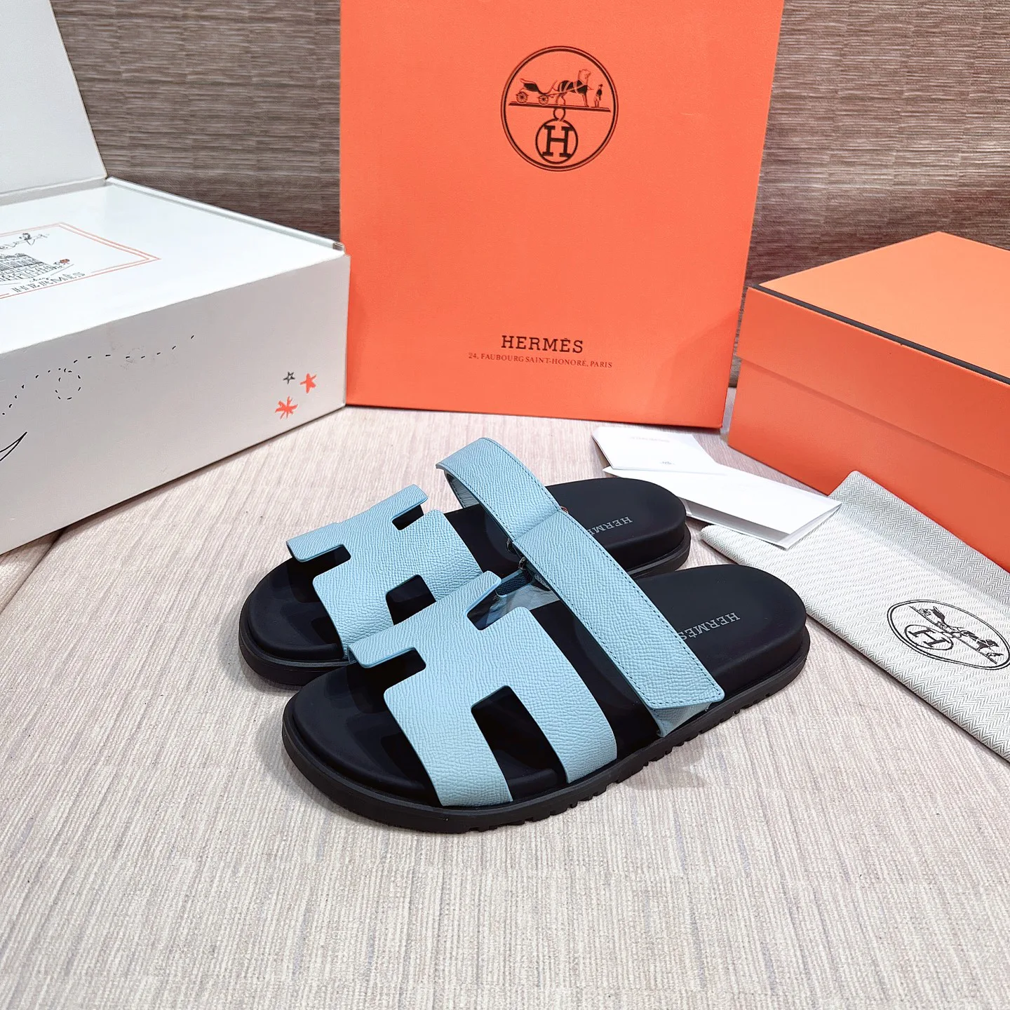Сандалии Женские Hermes 1765885