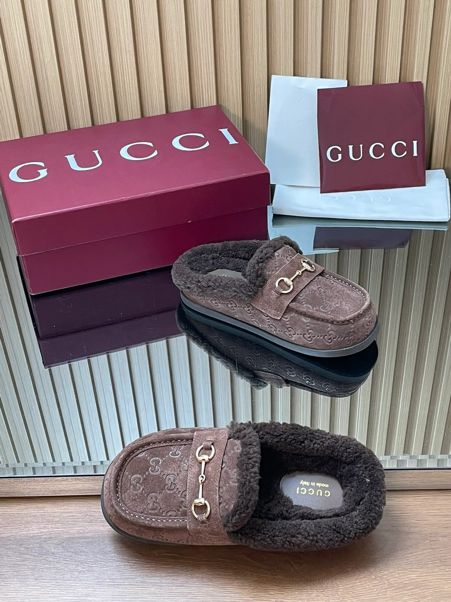 Мюли И Сабо Женские Gucci 18703417
