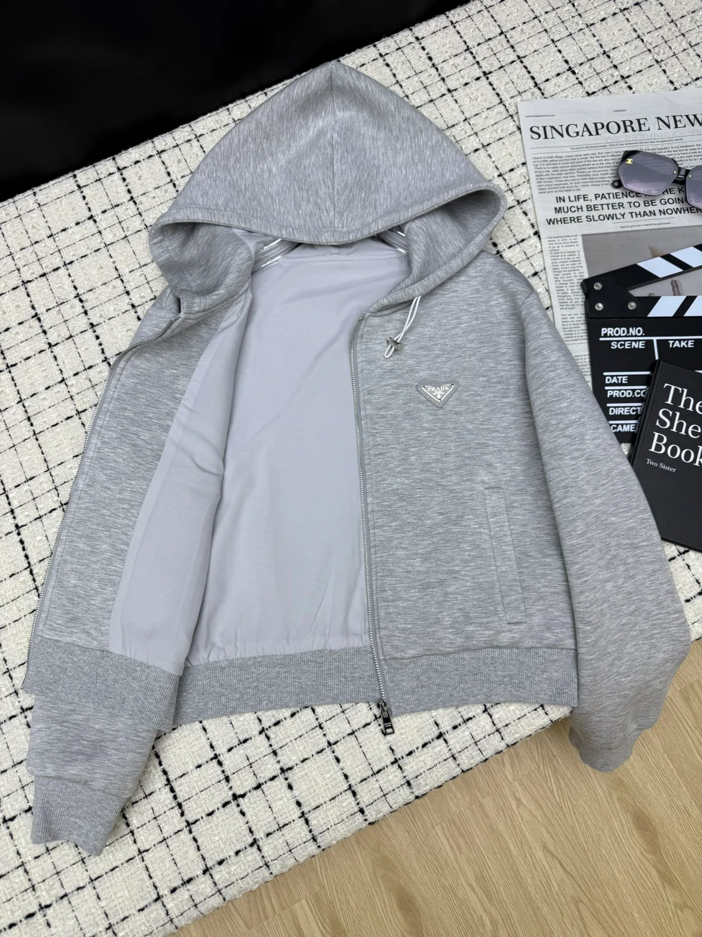 Свитшоты И Худи Женские Prada 17892467