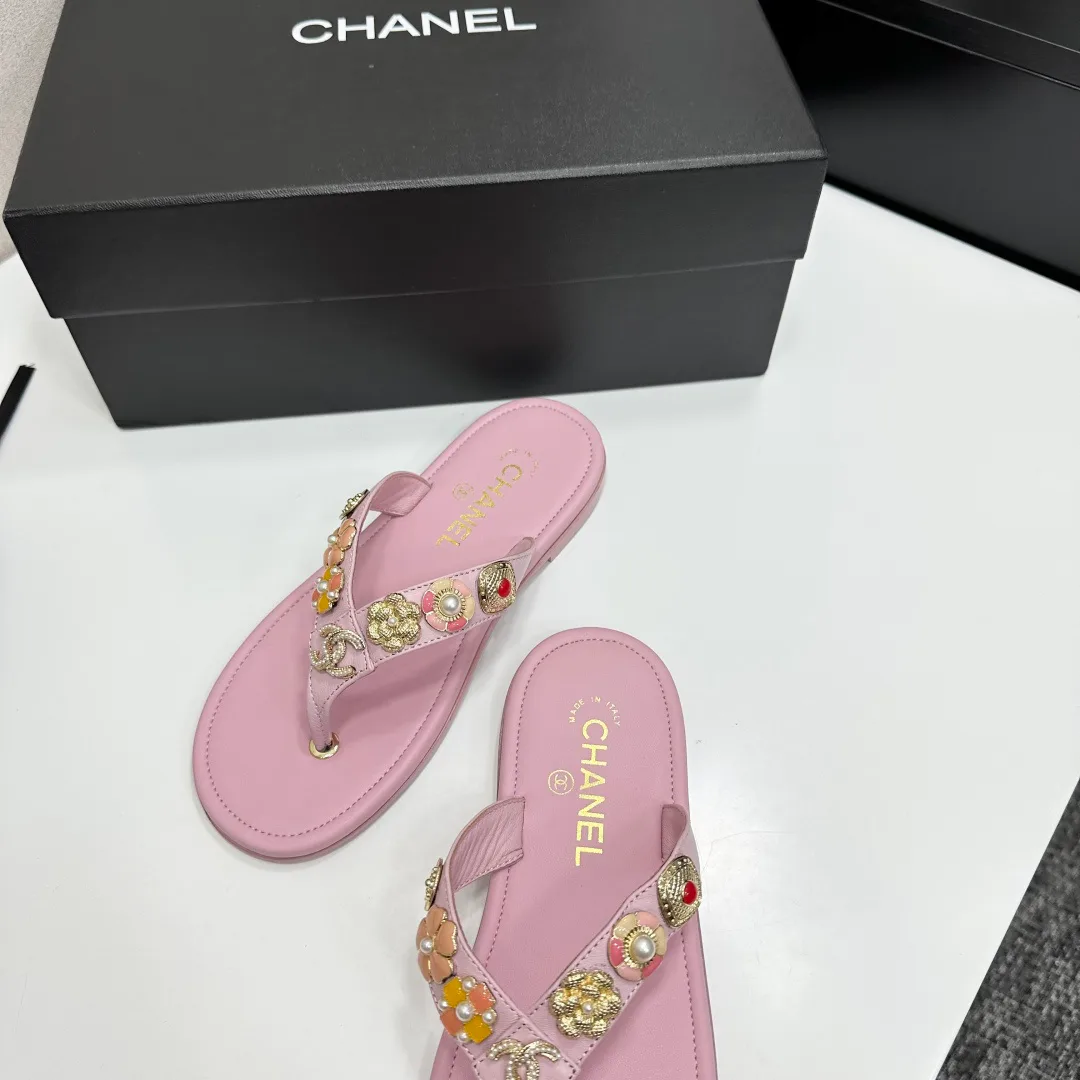 Сандалии Женские Chanel 11621150