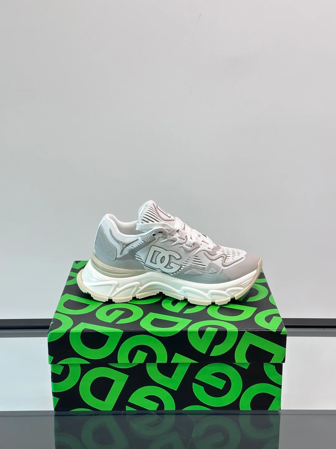 Кроссовки Мужские Dolce & Gabbana 25559