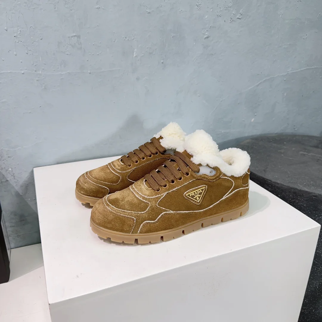 Лоферы Женские Prada 187675