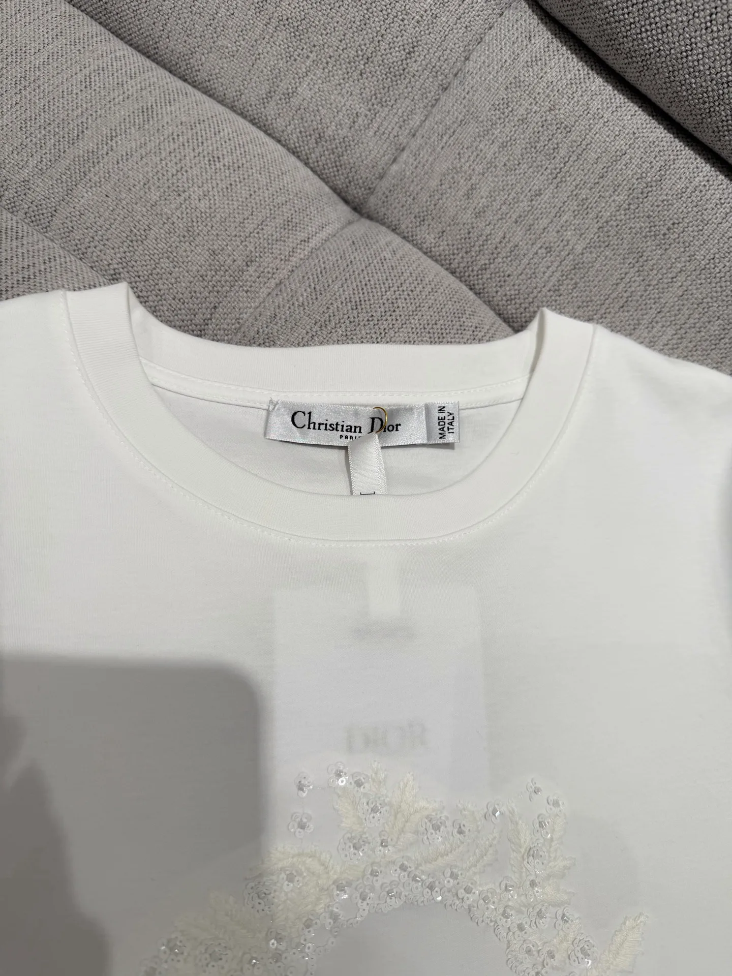 Футболки Женские Christian Dior 1856410