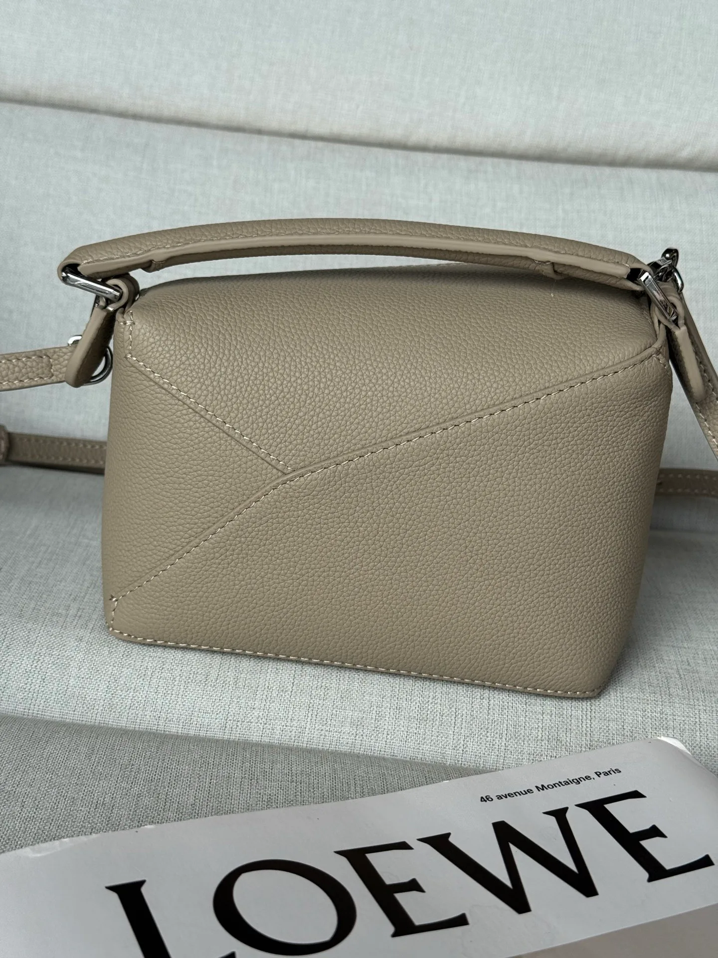 Классические Сумки Женские Loewe 11621917