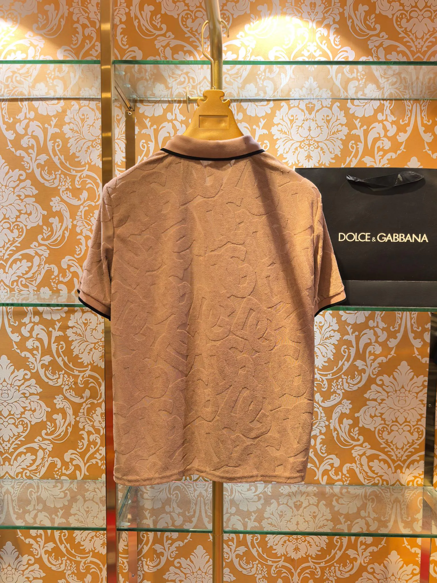 Рубашки Мужские Dolce & Gabbana 1273546