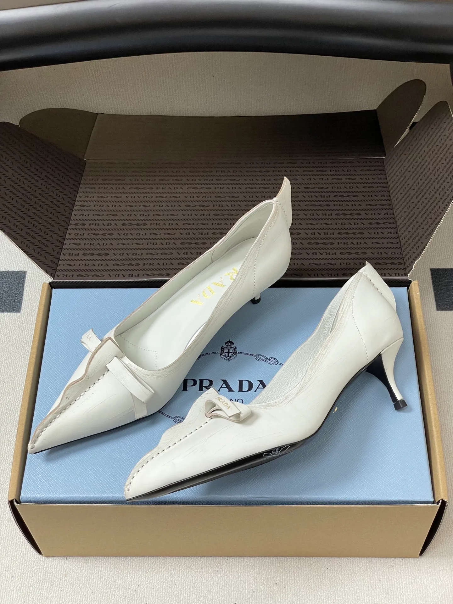 Туфли Женские Prada 252970