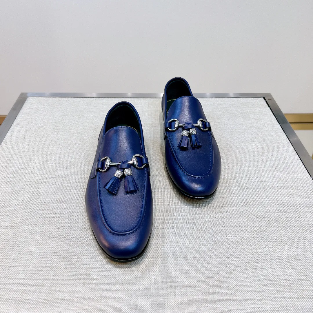 Лоферы Мужские Gucci 137180