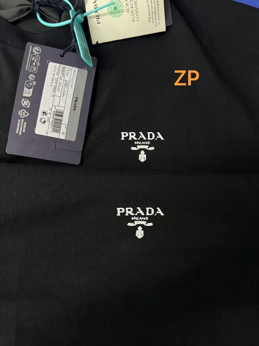 Футболки Мужские Prada 13187681