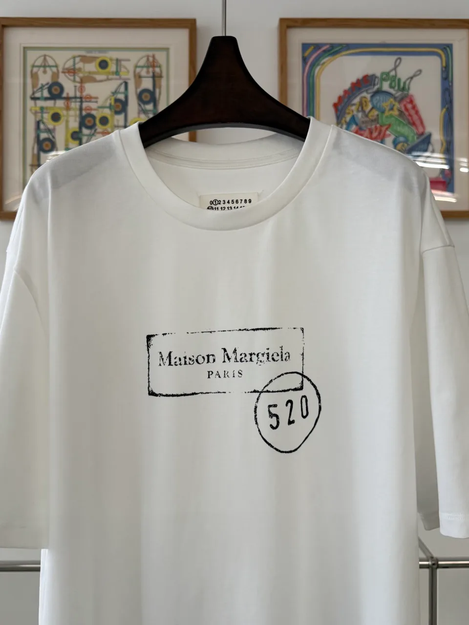 Футболки Женские Maison Margiela 33035