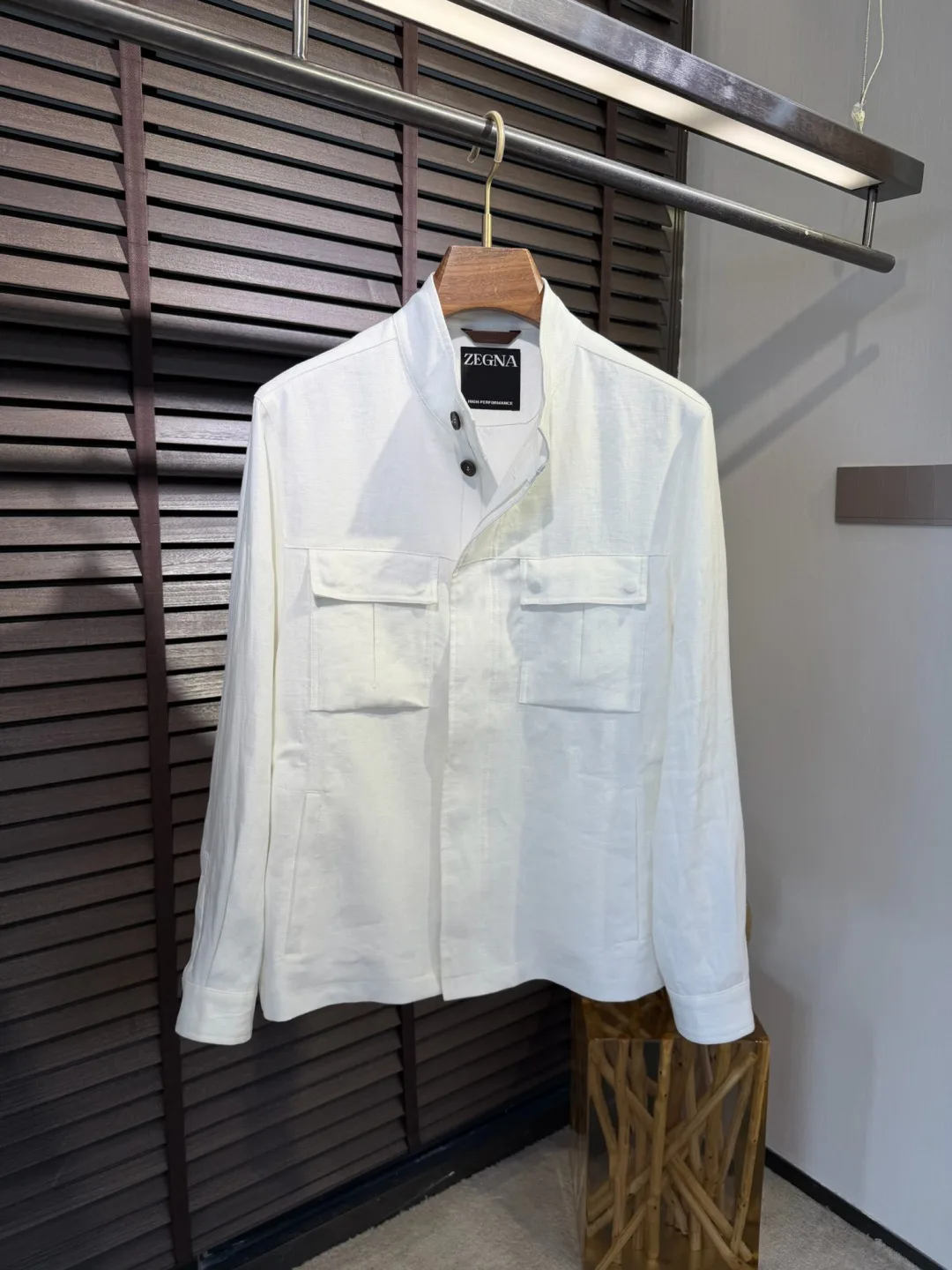 Куртки И Пуховики Мужские Zegna 11540628