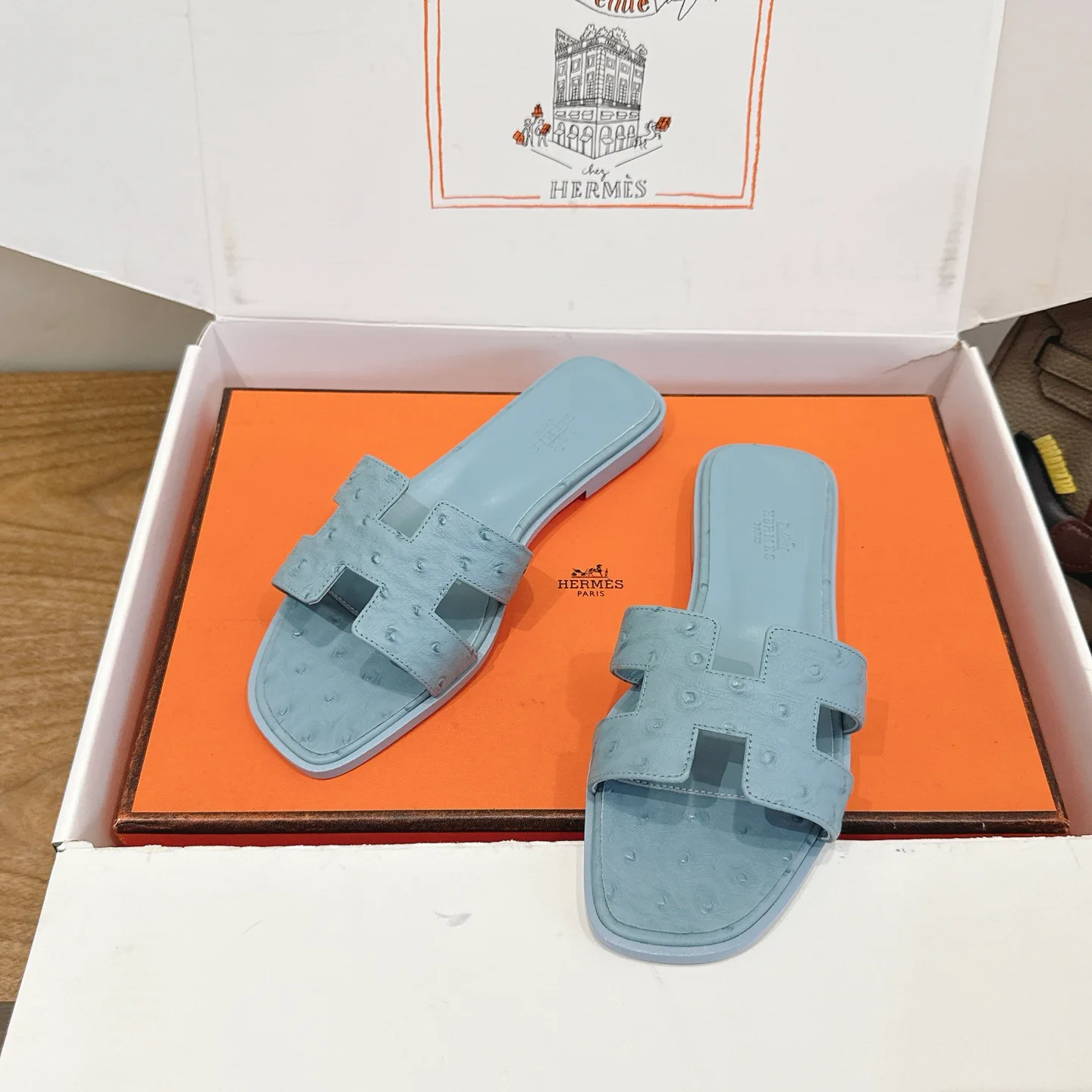 Сандалии Женские Hermes 10813795