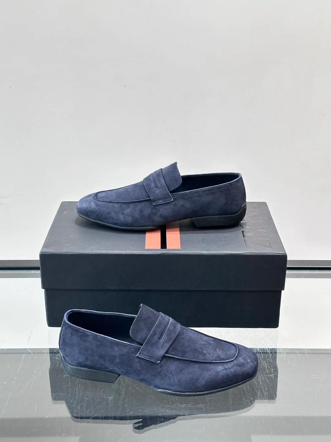 Лоферы И Туфли Мужские Zegna 18079240