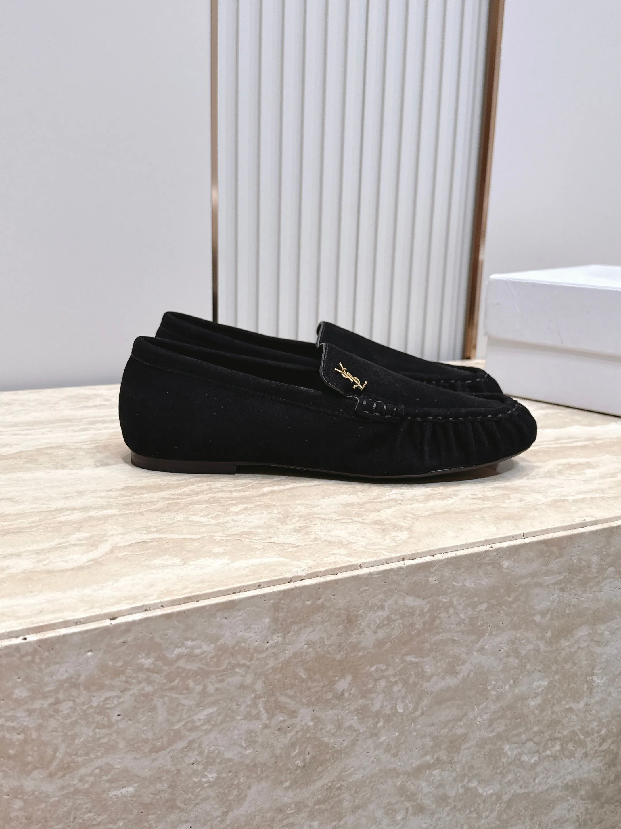 Лоферы И Мокасины Женские Saint Laurent 17701340