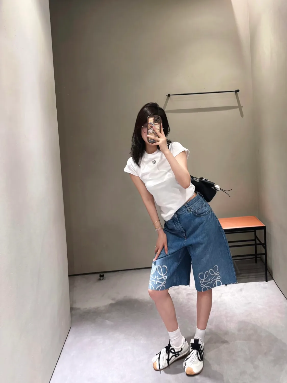 Футболки Женские Loewe 628806