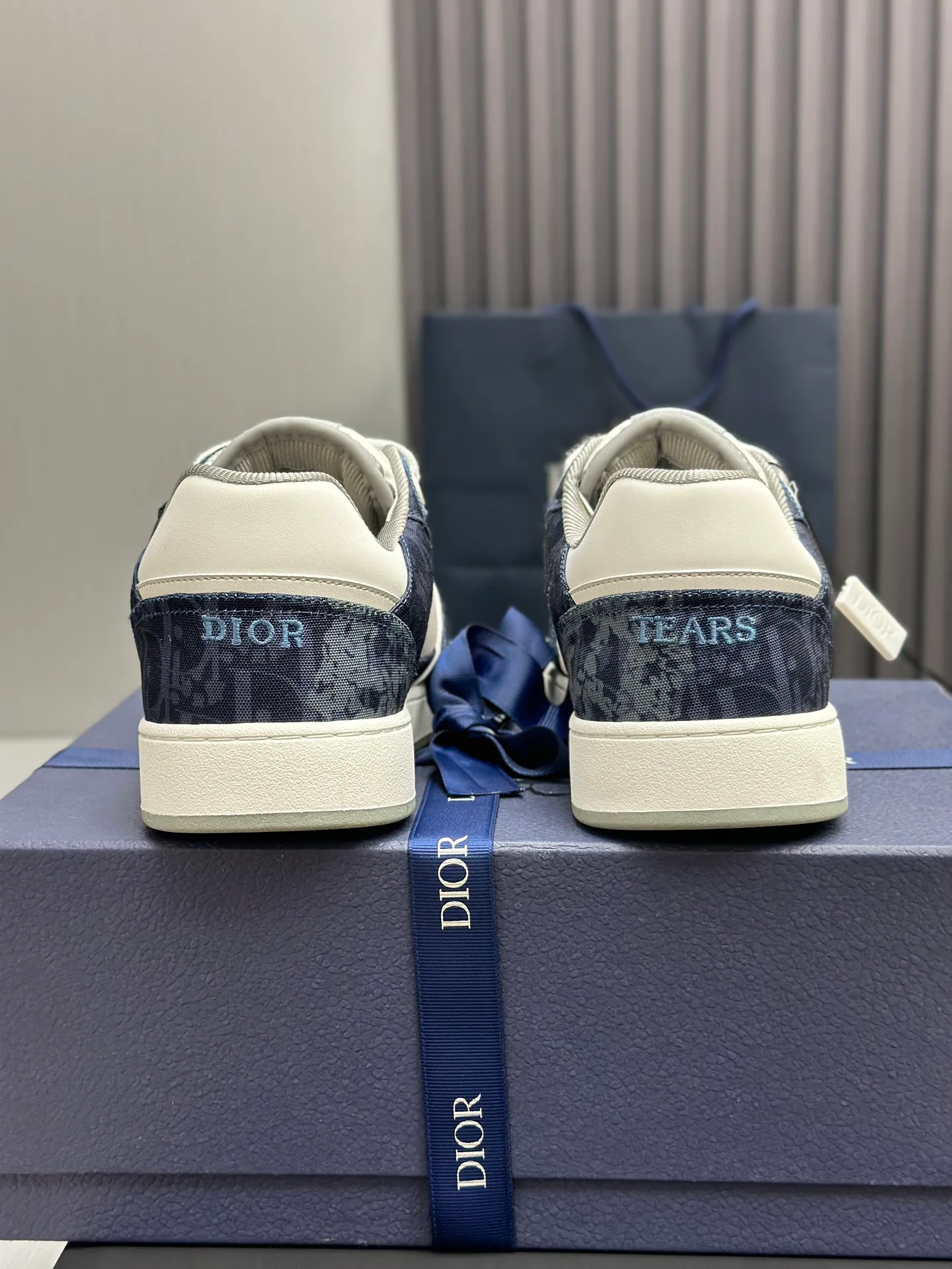 Кроссовки Женские Christian Dior 455864