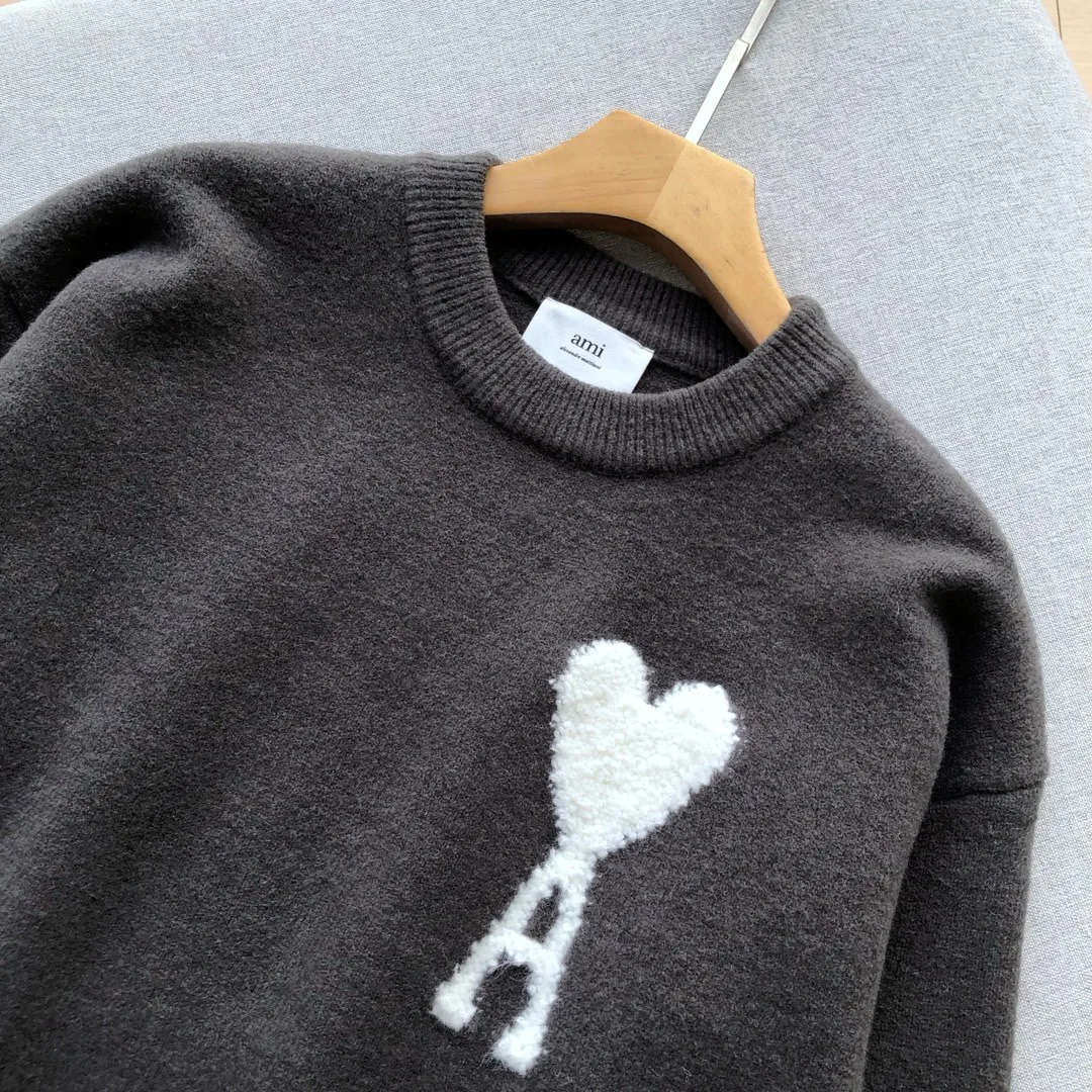 Свитеры Мужские Ami Paris 4259