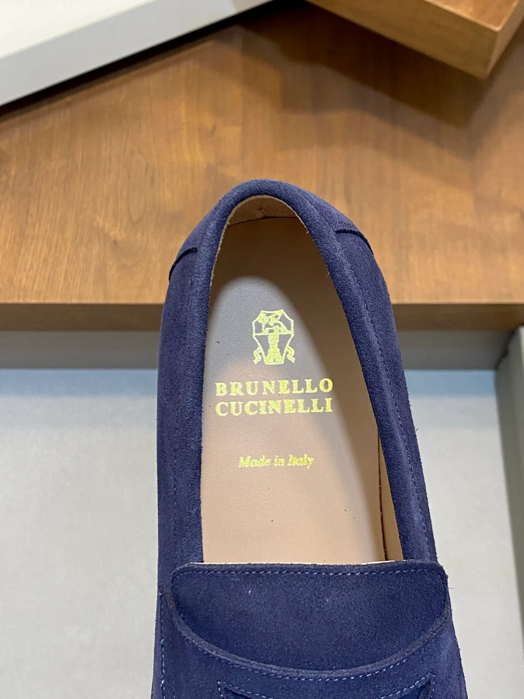 Лоферы И Туфли Мужские Brunello Cucinelli 18707656