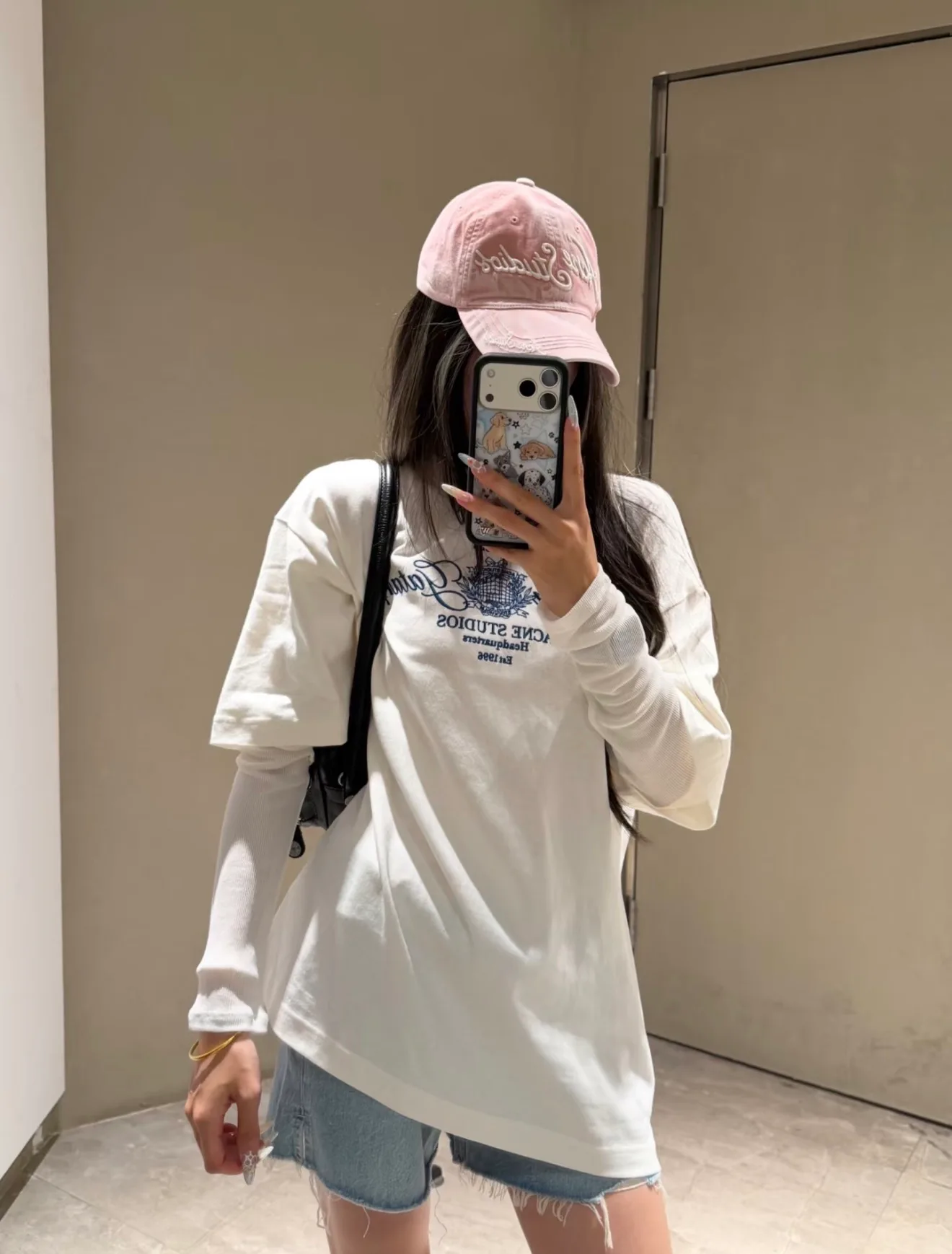 Футболки Женские Acne Studios 16918332