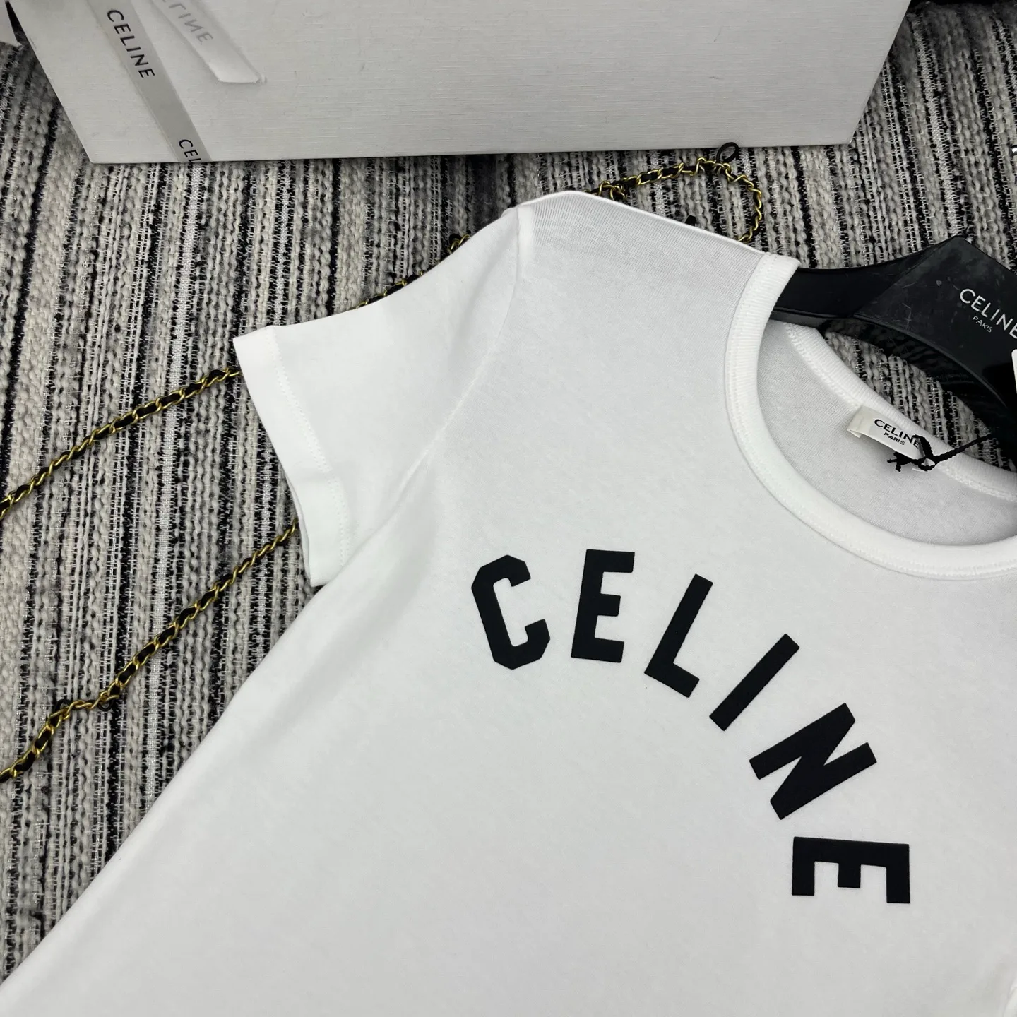 Футболки Женские Celine 13419785
