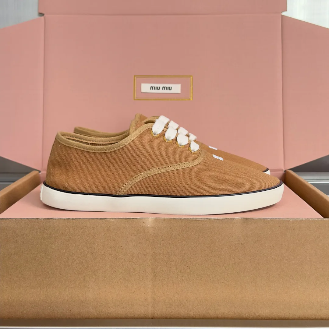 Кеды Женские Miu Miu 12641177