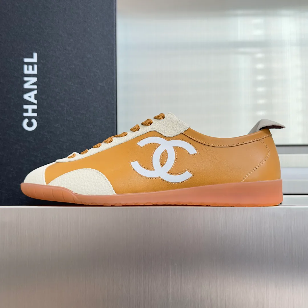 Кроссовки Женские Chanel 12828844