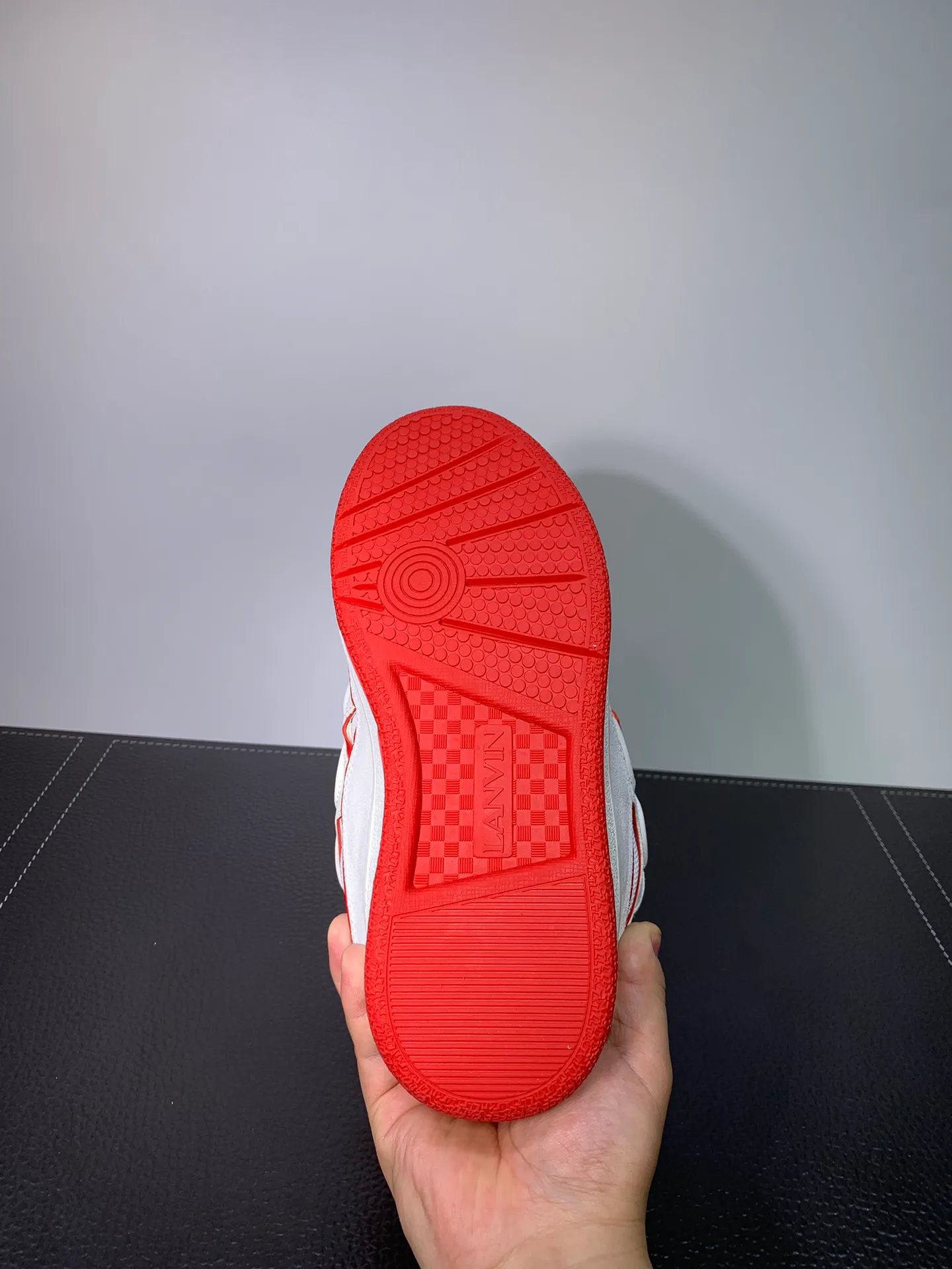 Кроссовки Женские Lanvin 28299