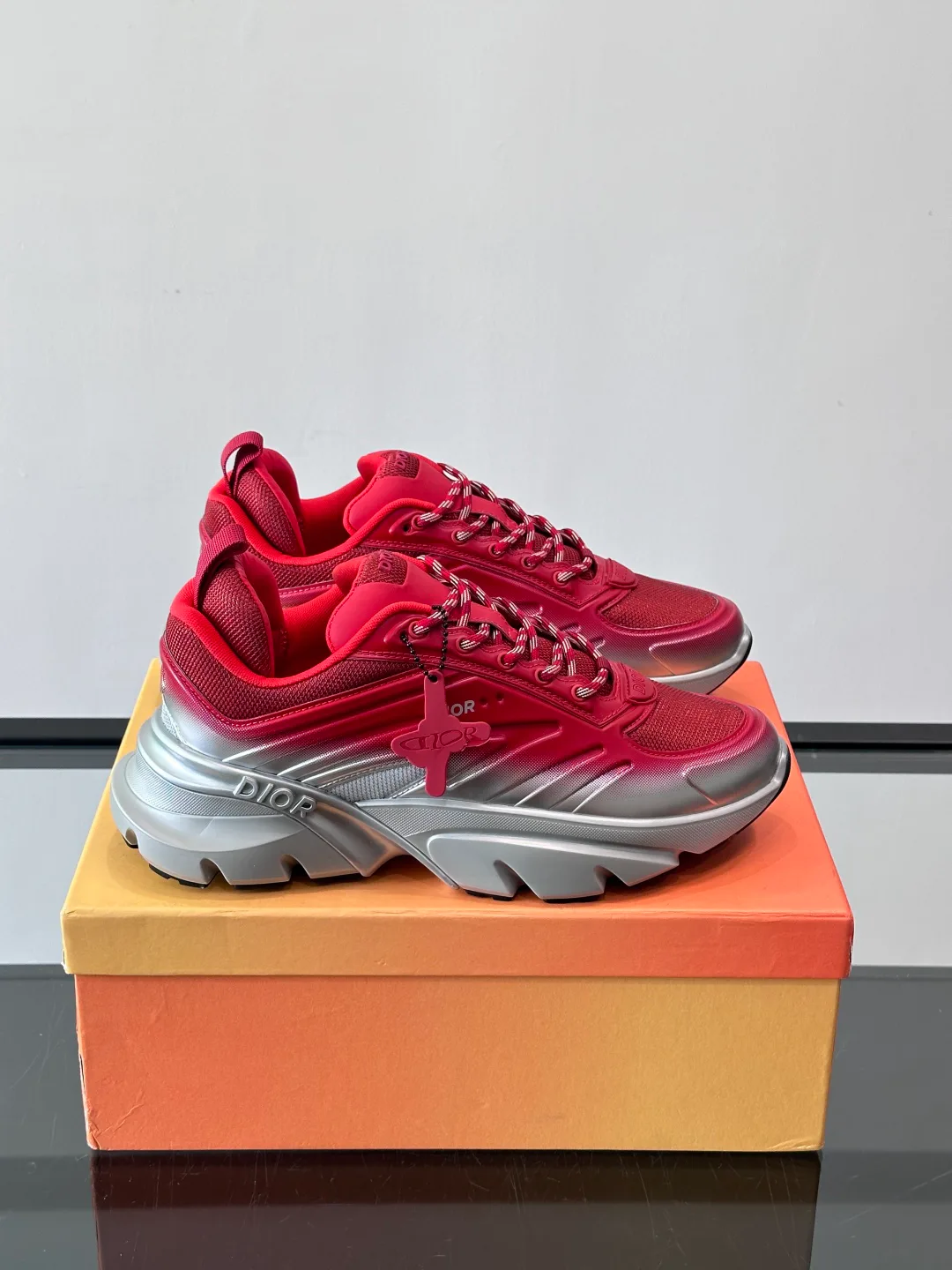 Кроссовки Мужские Christian Dior 168974