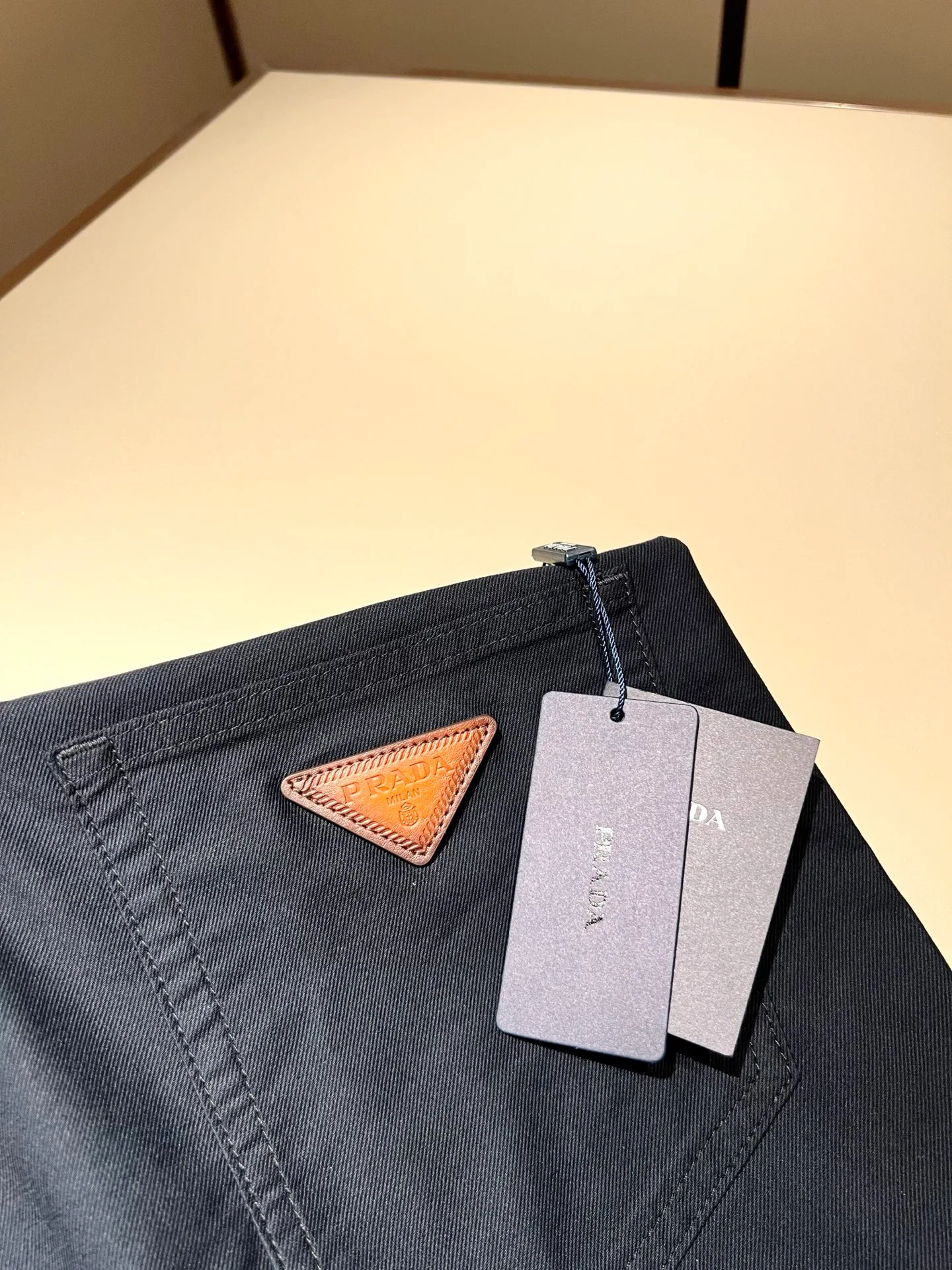 Брюки Мужские Prada 11952909