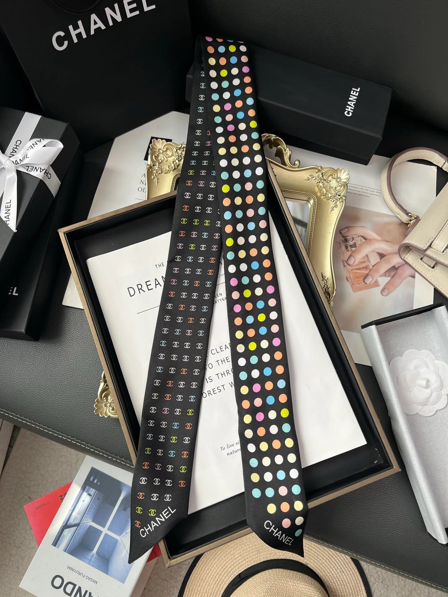 Платки Chanel 18675553