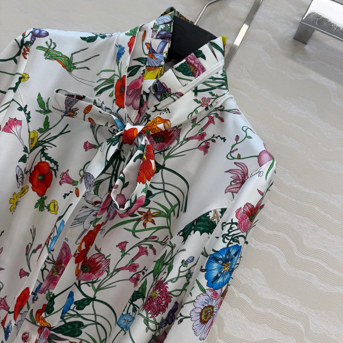 Рубашки Женские Gucci 10529367