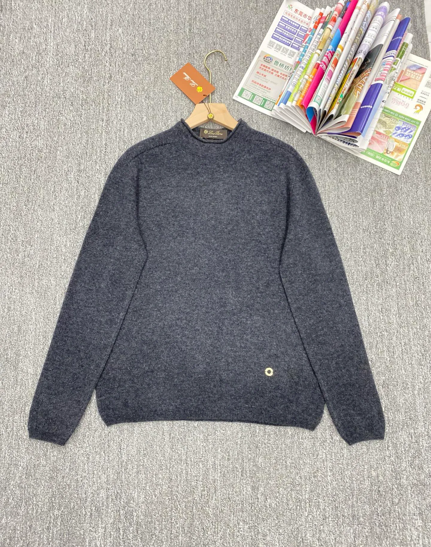 Джемперы И Свитеры Женские Loro Piana 18215166