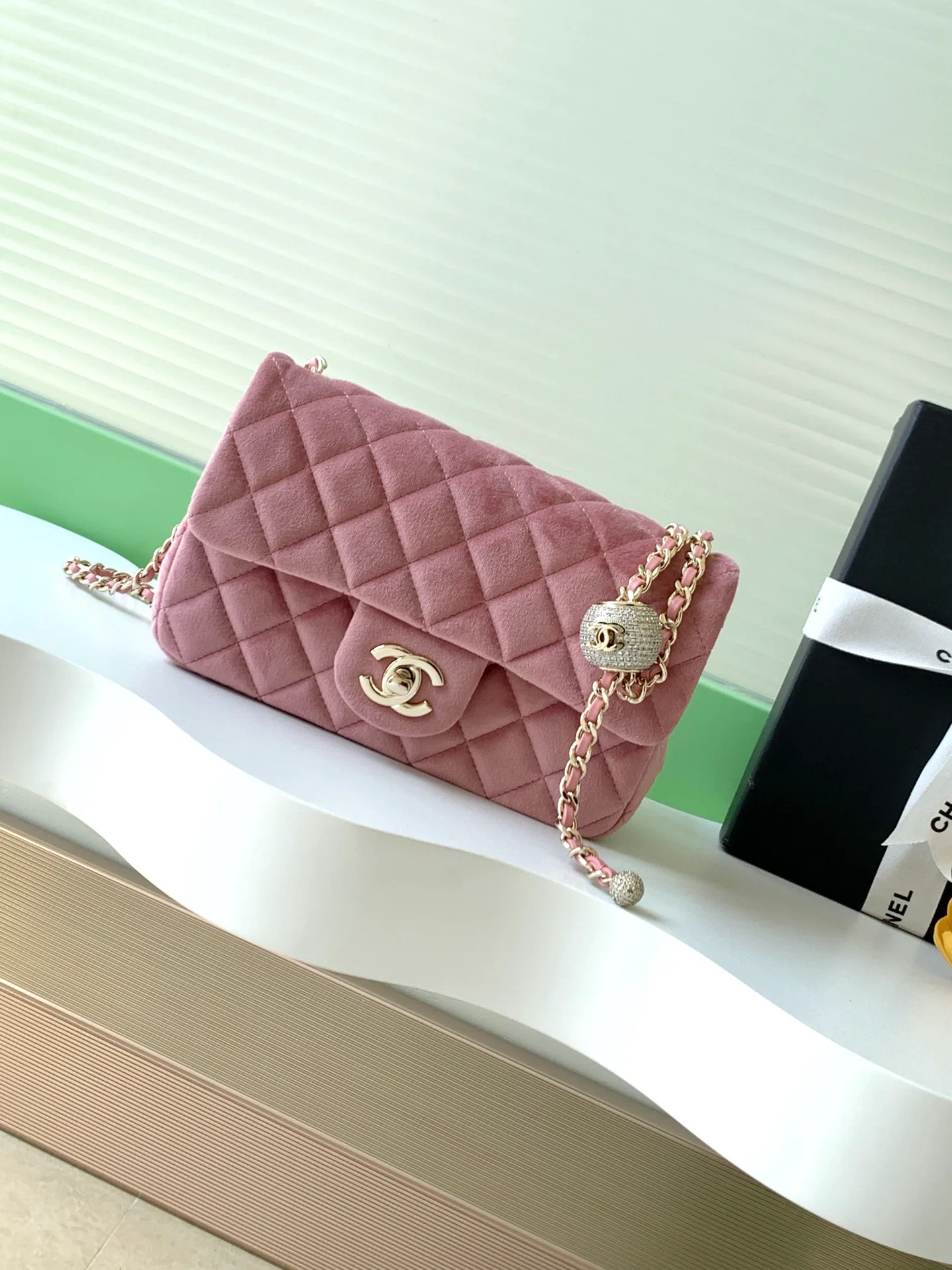 Классические Сумки Женские Chanel 11919722