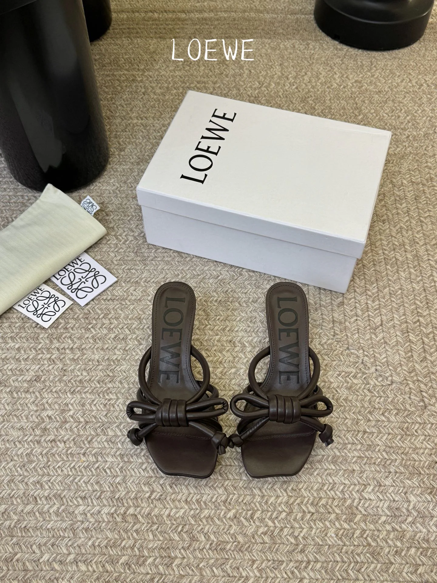 Сандалии Женские Loewe 10395755