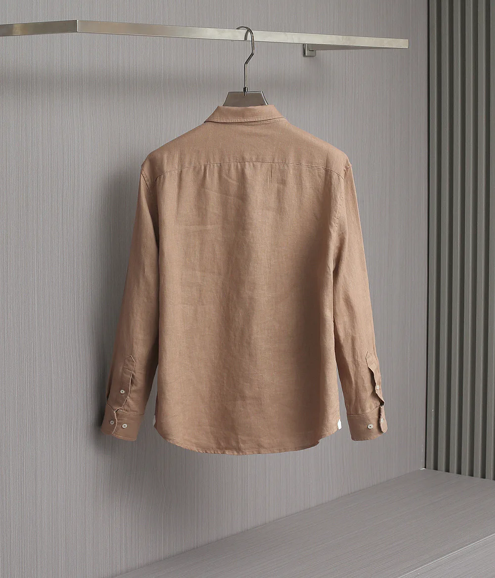 Рубашки Мужские Loro Piana 11602499