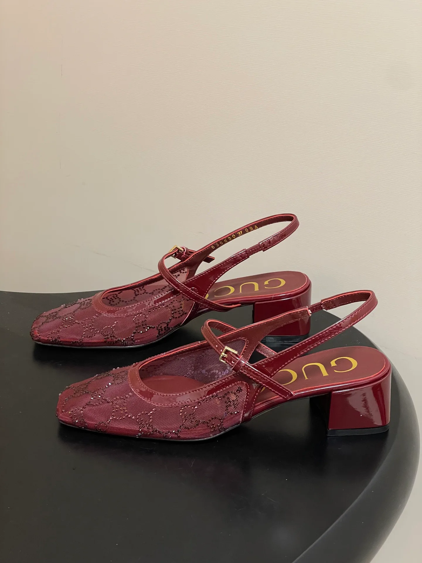 Туфли Женские Gucci 11886501