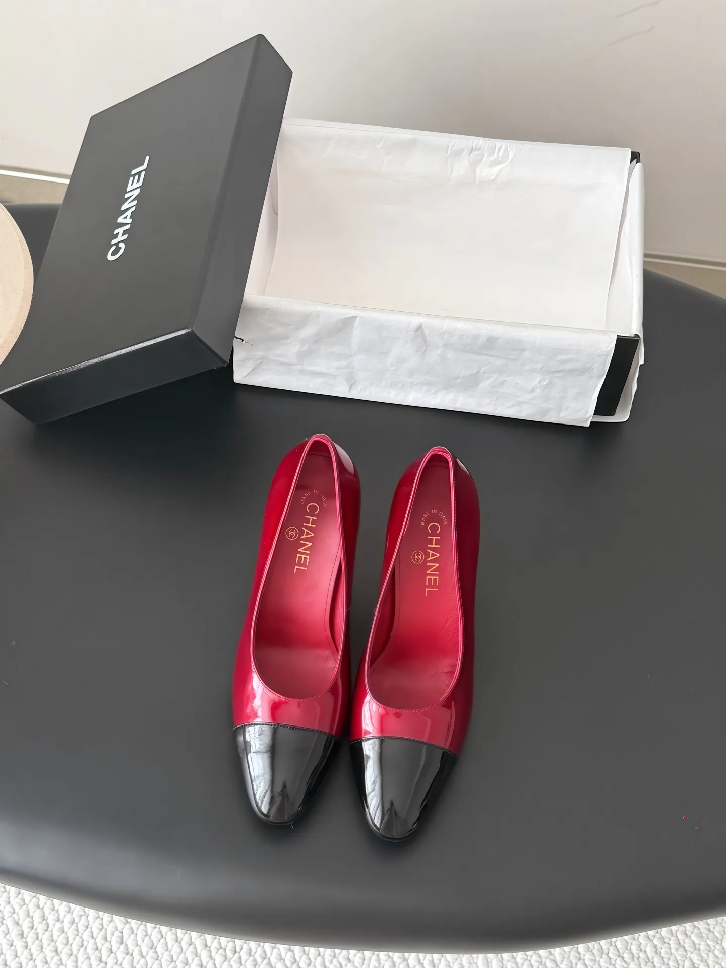 Туфли Женские Chanel 18053683