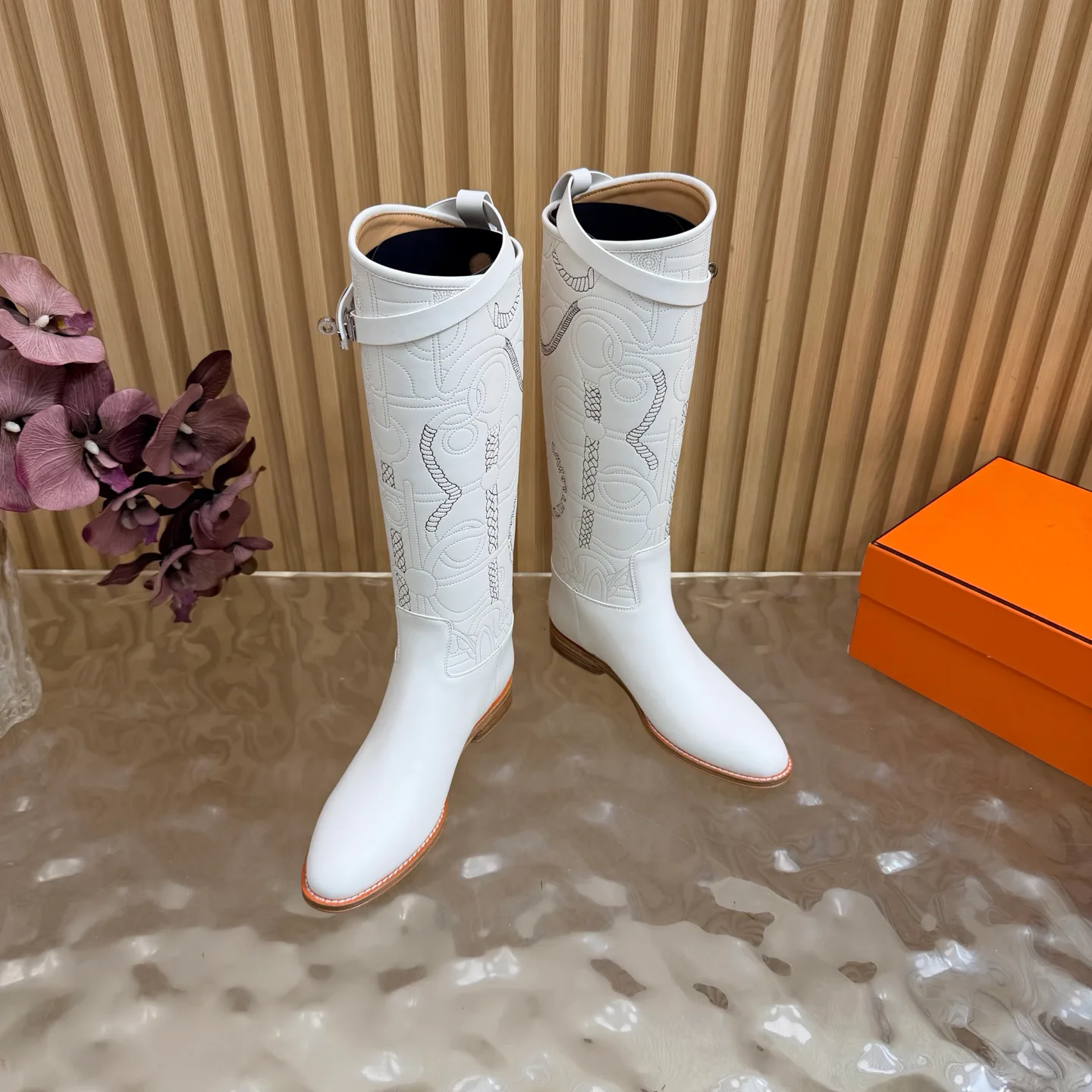 Сапоги Женские Hermes 18675996