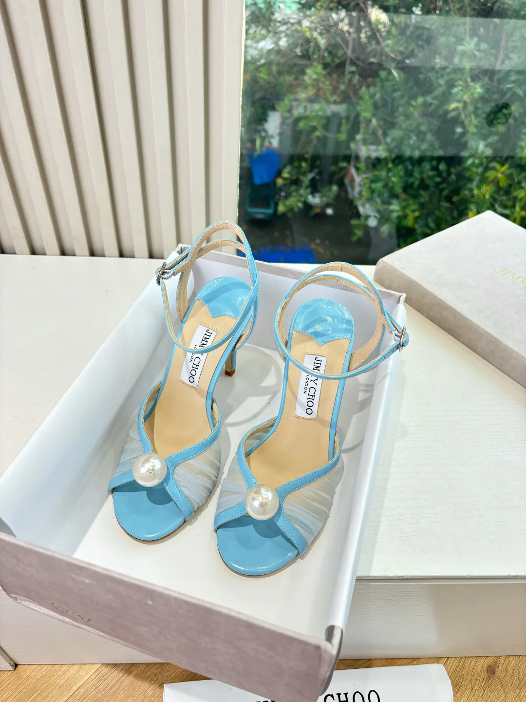 Босоножки Женские Jimmy Choo 402400