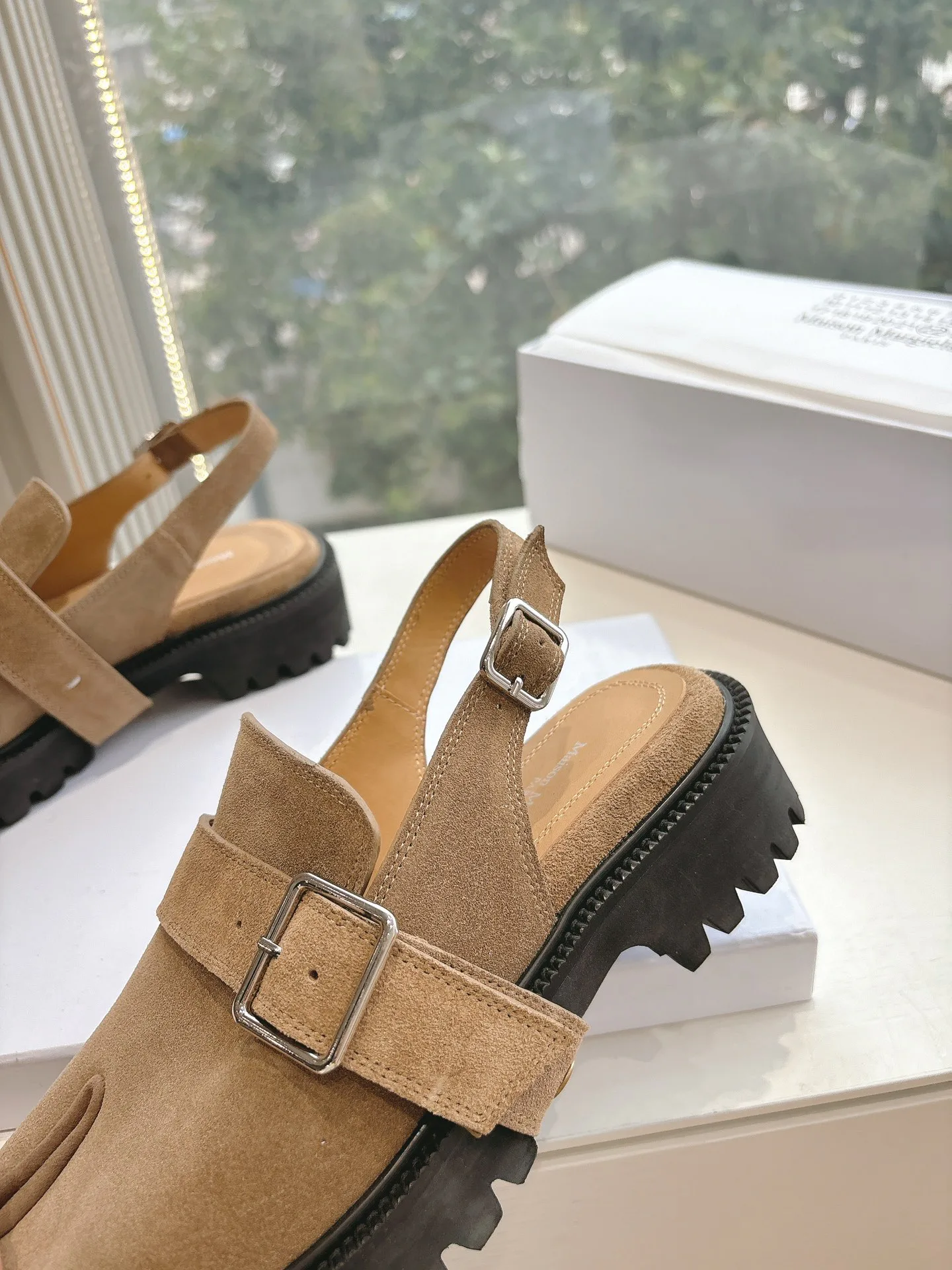 Мюли Женские Maison Margiela 14439