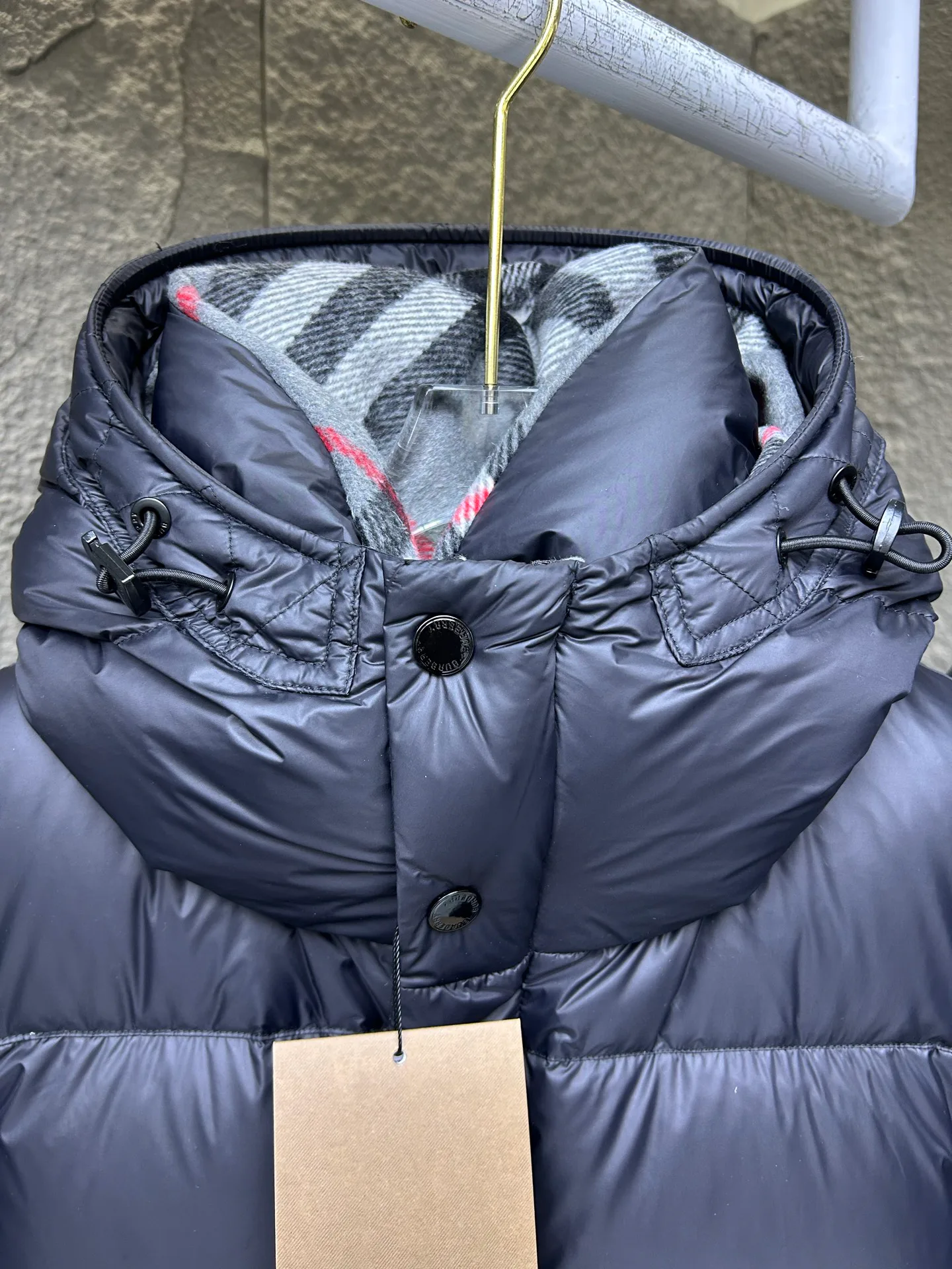 Куртки И Пуховики Женские Burberry 127893