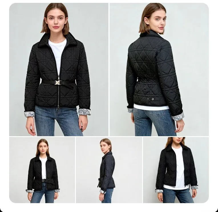 Куртки И Пуховики Женские Christian Dior 17964709